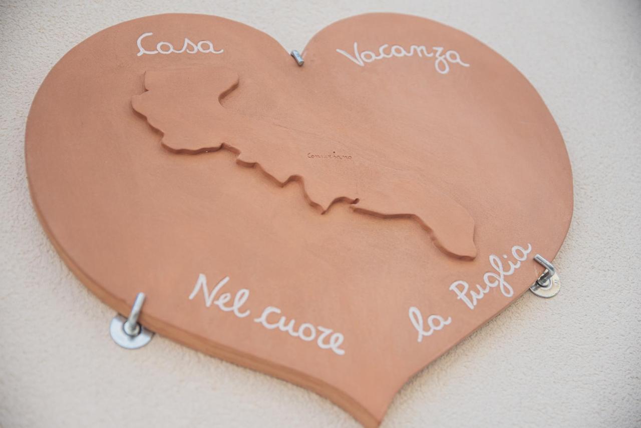 Nel Cuore La Puglia コンヴェルサーノ エクステリア 写真